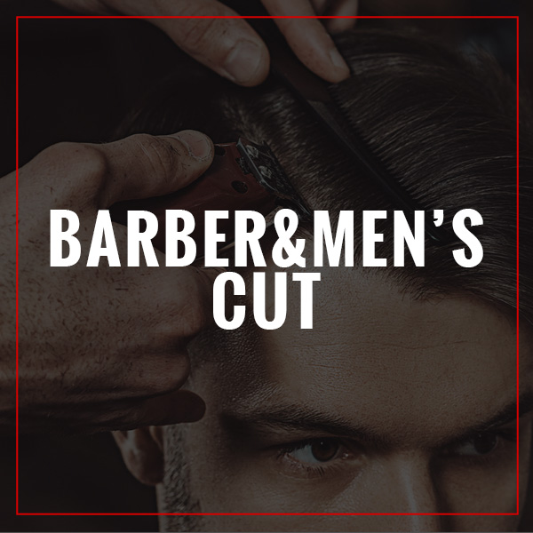 Barber & Men’s Cut